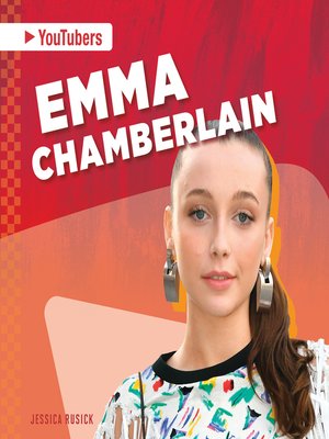 cover image of Emma Chamberlain